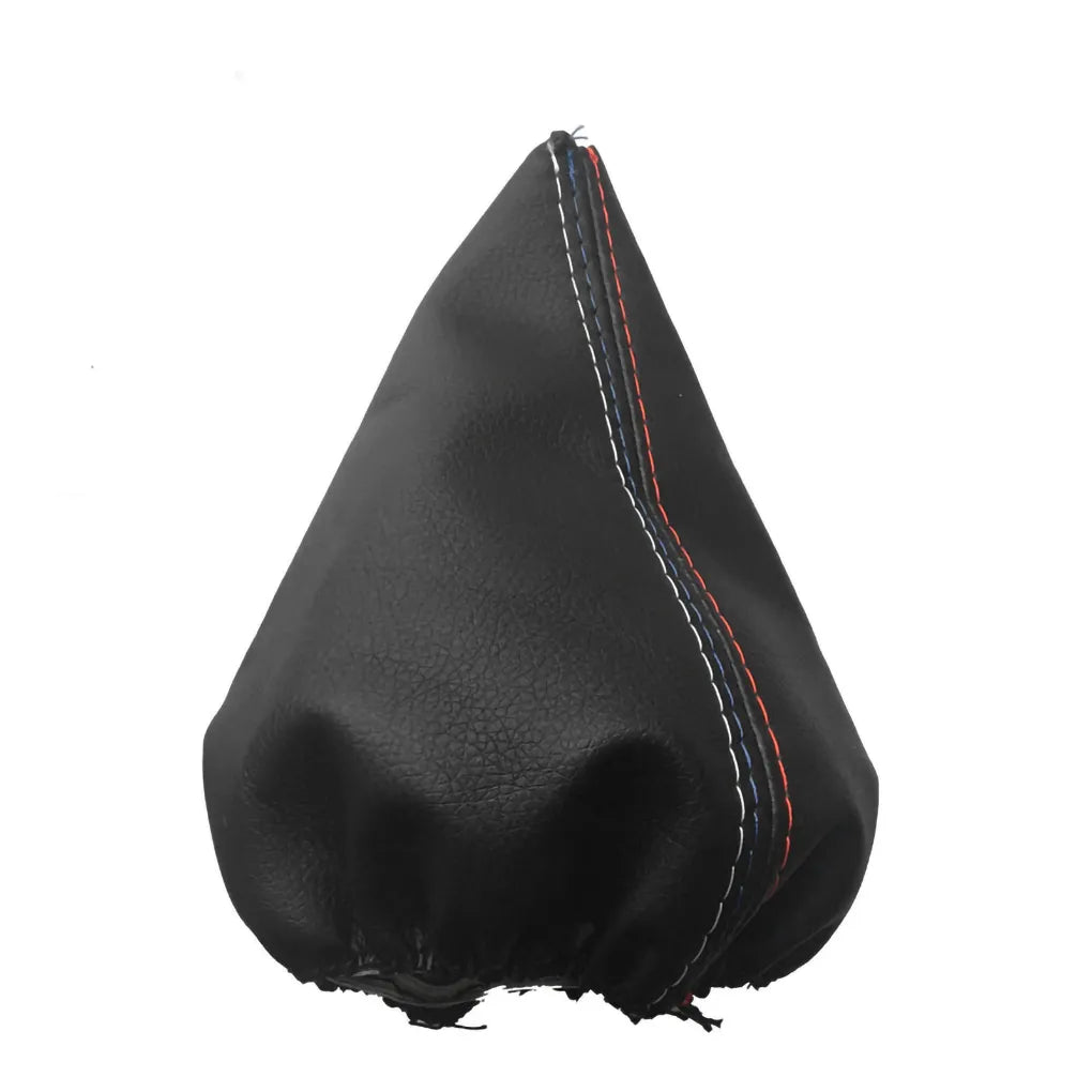 Leather Shift Gear Stick Dust-proof Cover Handbrake For BMW E30 E36 E34 E46 Z3 Manual Models