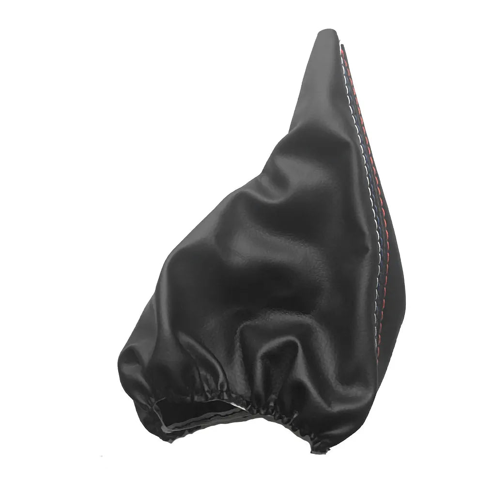 Leather Shift Gear Stick Dust-proof Cover Handbrake For BMW E30 E36 E34 E46 Z3 Manual Models