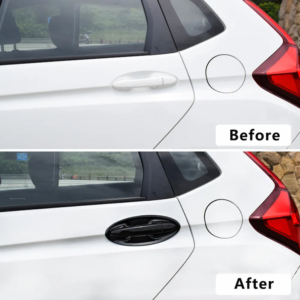 Honda Civic
Carbon Fiber Door Handle Caps For 2016-2020