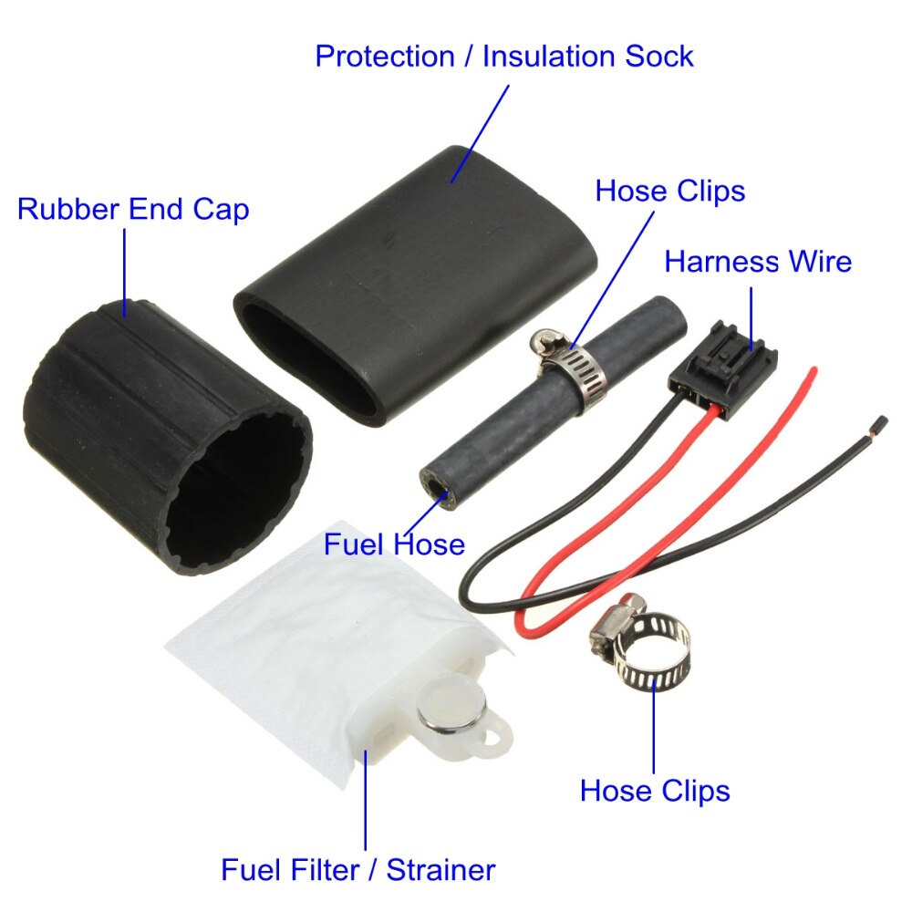 Walbro 255High Performance Fuel Pump