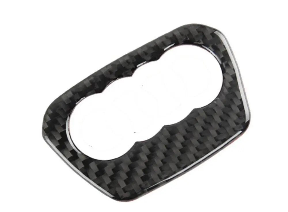 Audi Carbon Center Steering Wheel Piece
