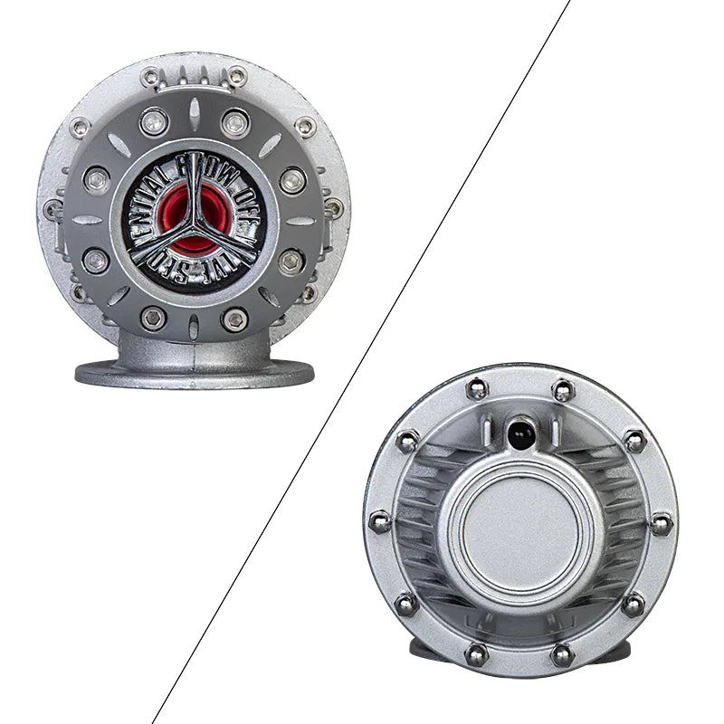 HKS BLOW OFF VALVE BOV SUPER SQV4 IV 25/34MM Black or Silver Color With Original box and instructions