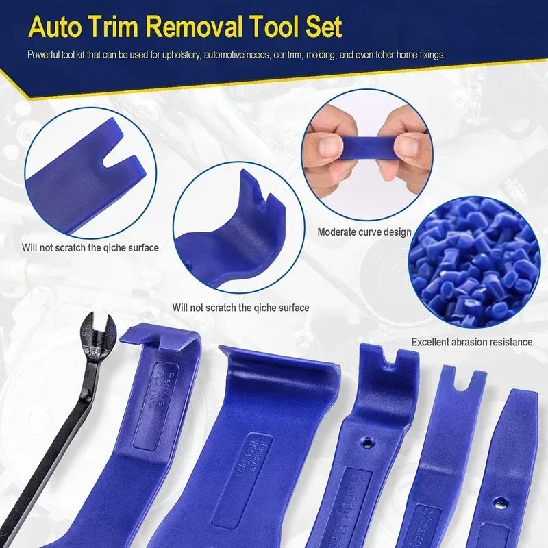 Automotive Lockout and trim removal kit