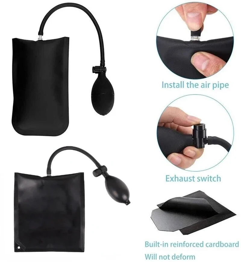 Automotive Lockout and trim removal kit