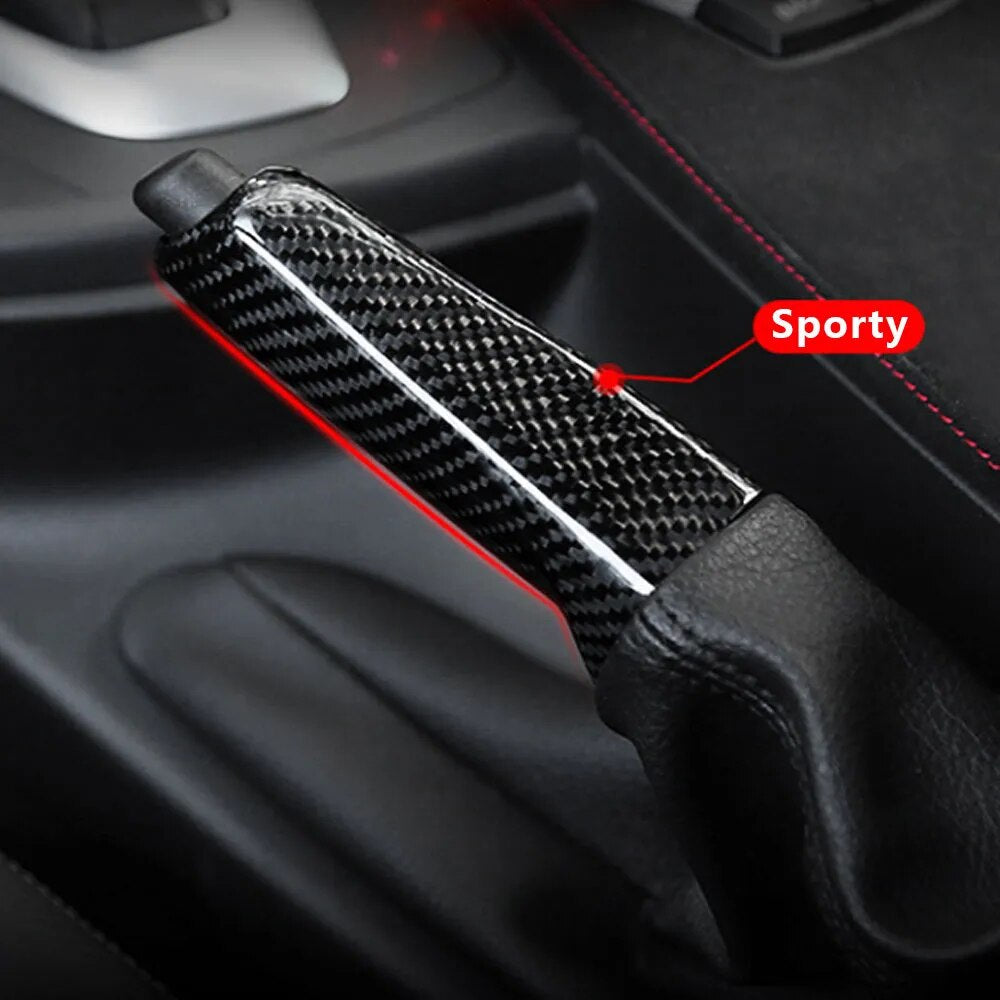 BMW Carbon Fiber Handbrake