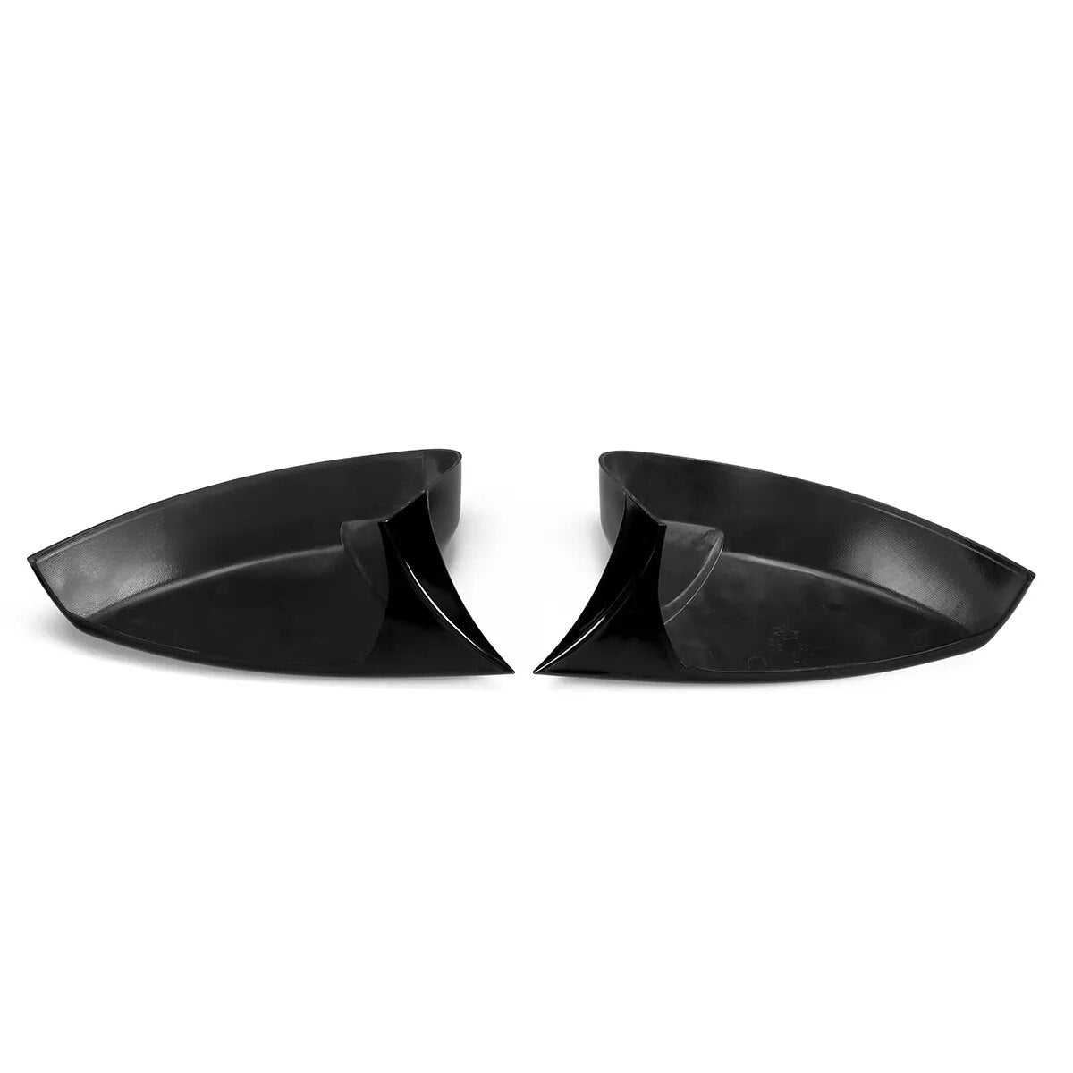 Audi Carbon Side Mirror Cover Caps