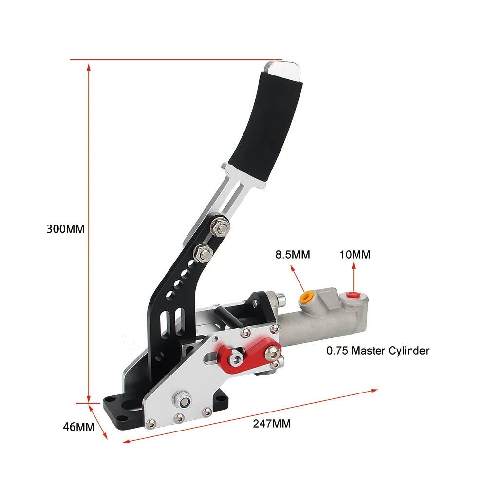 Universal Hydraulic E-brake