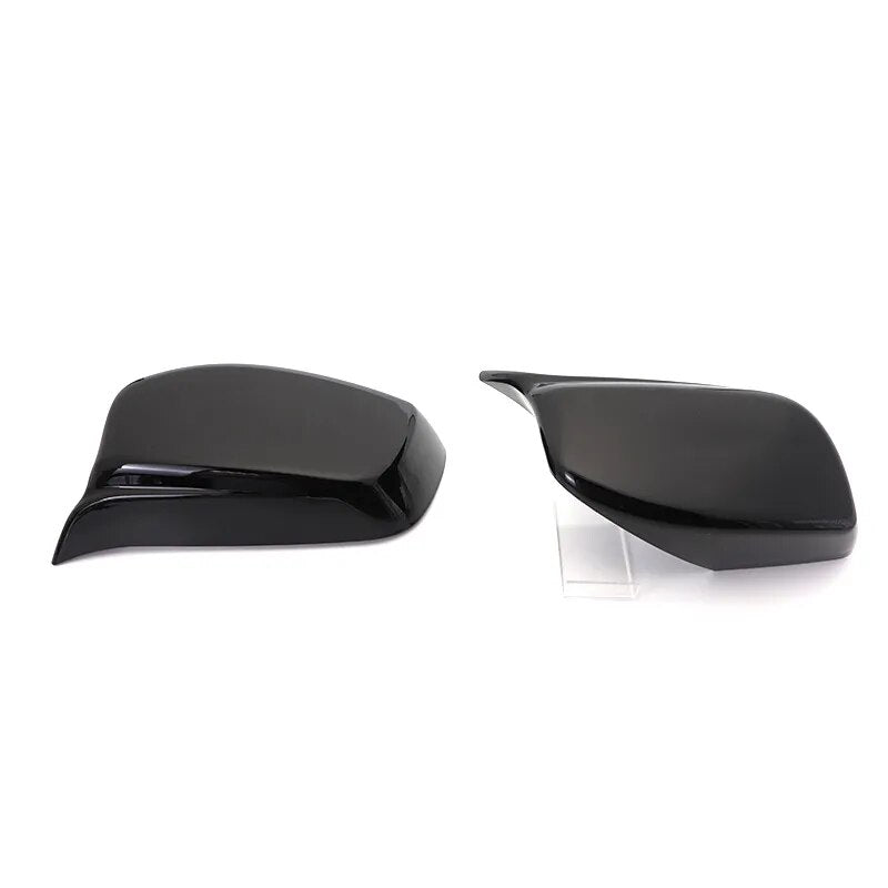 BMW Carbon Fiber Side Mirror Cover Caps