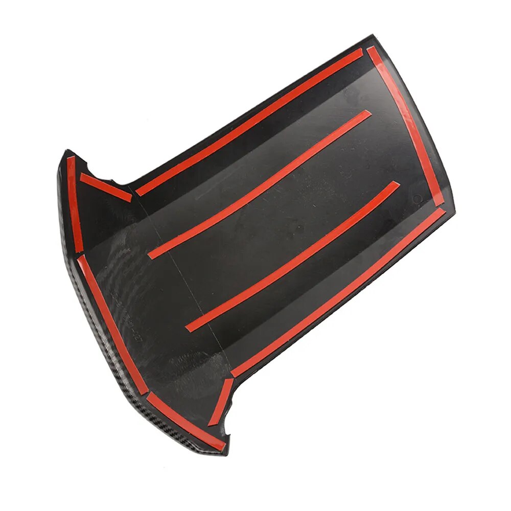 Honda Civic Carbon Fiber Dashboard Console