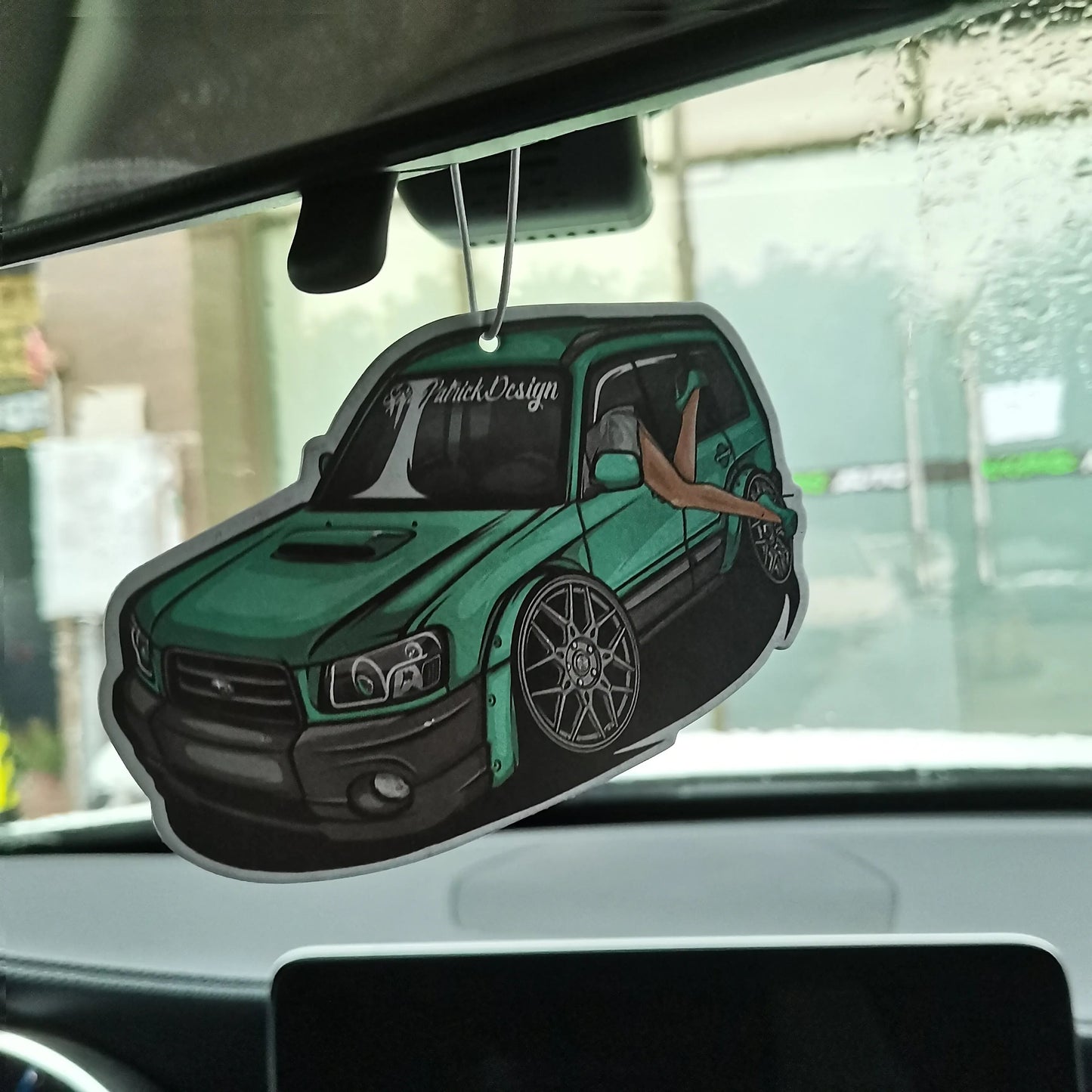 Car Air Freshener