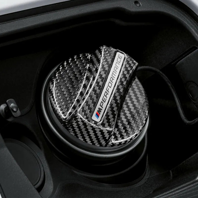 BMW Carbon Fiber Fuel Tank Cap