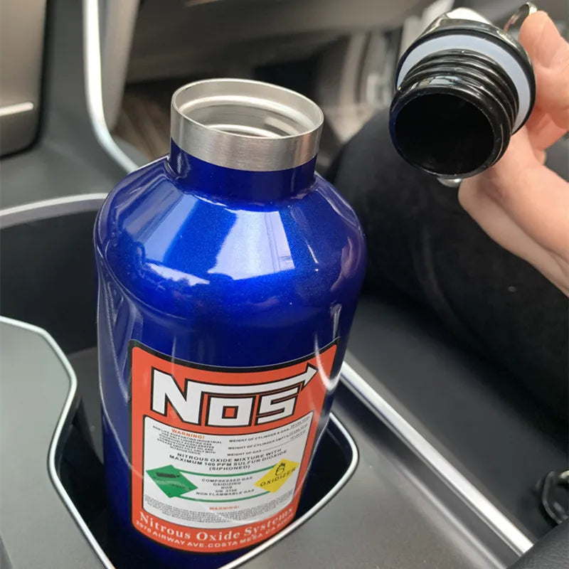 Nitrous insulation cup