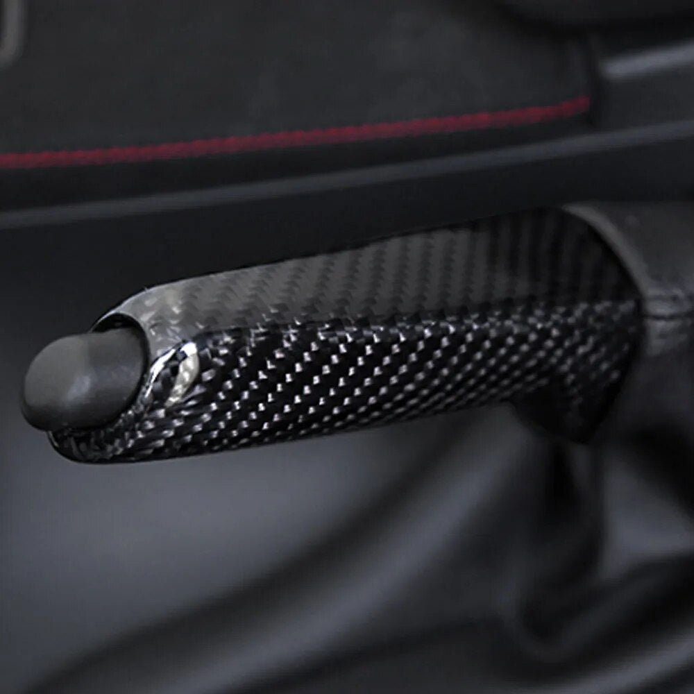 BMW Carbon Fiber Handbrake