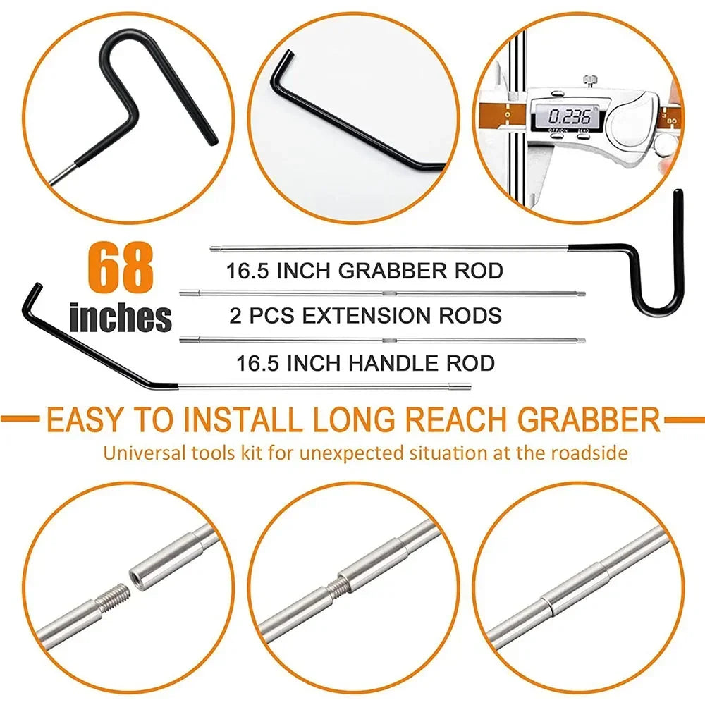 Automotive Lockout and trim removal kit