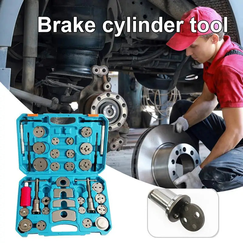 Brake Caliper Professional Compression Tool kit