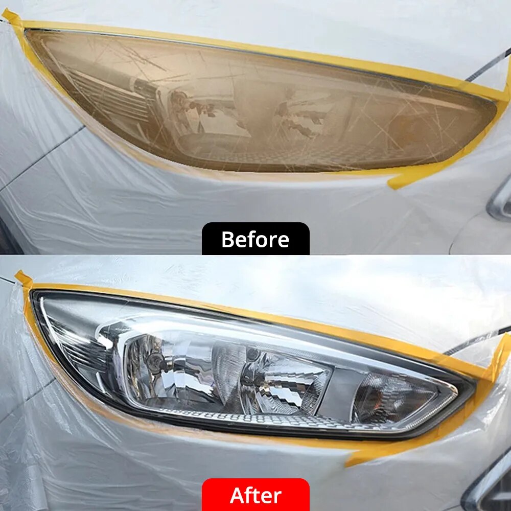 Headlight Repair Kit