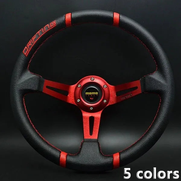 MOMO Racing steering wheel