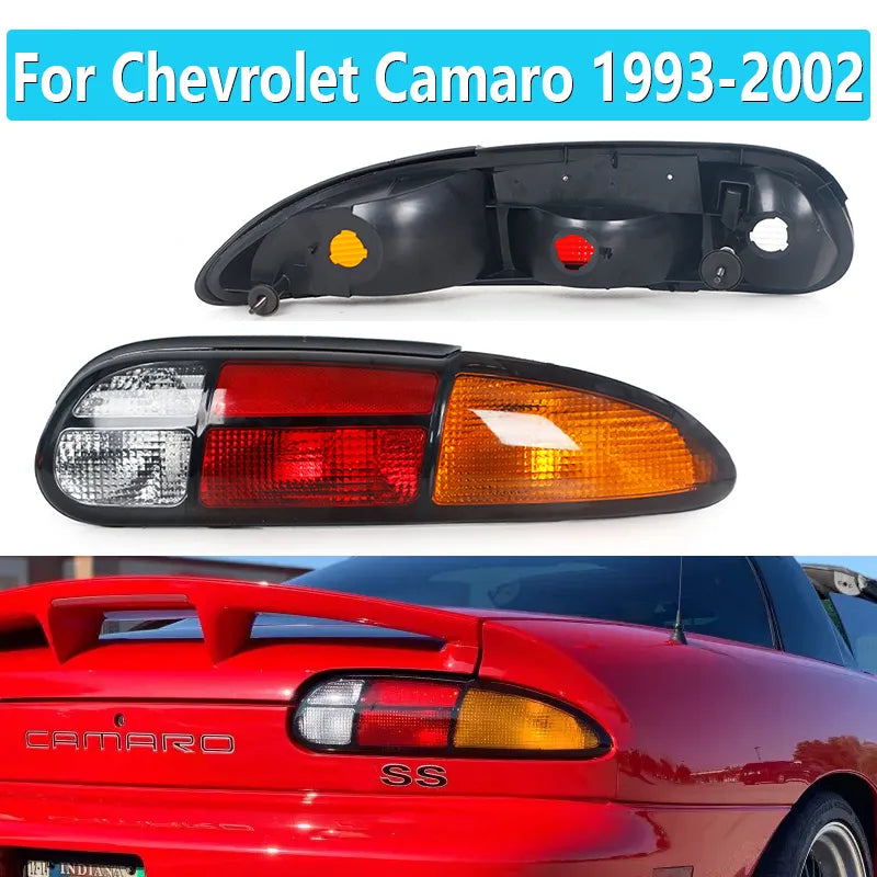 Chevrolet Camaro Tail Lights Assembly 1993-2002