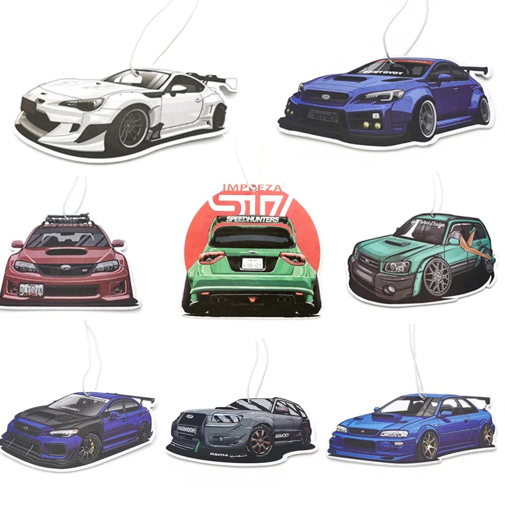 Car Air Freshener