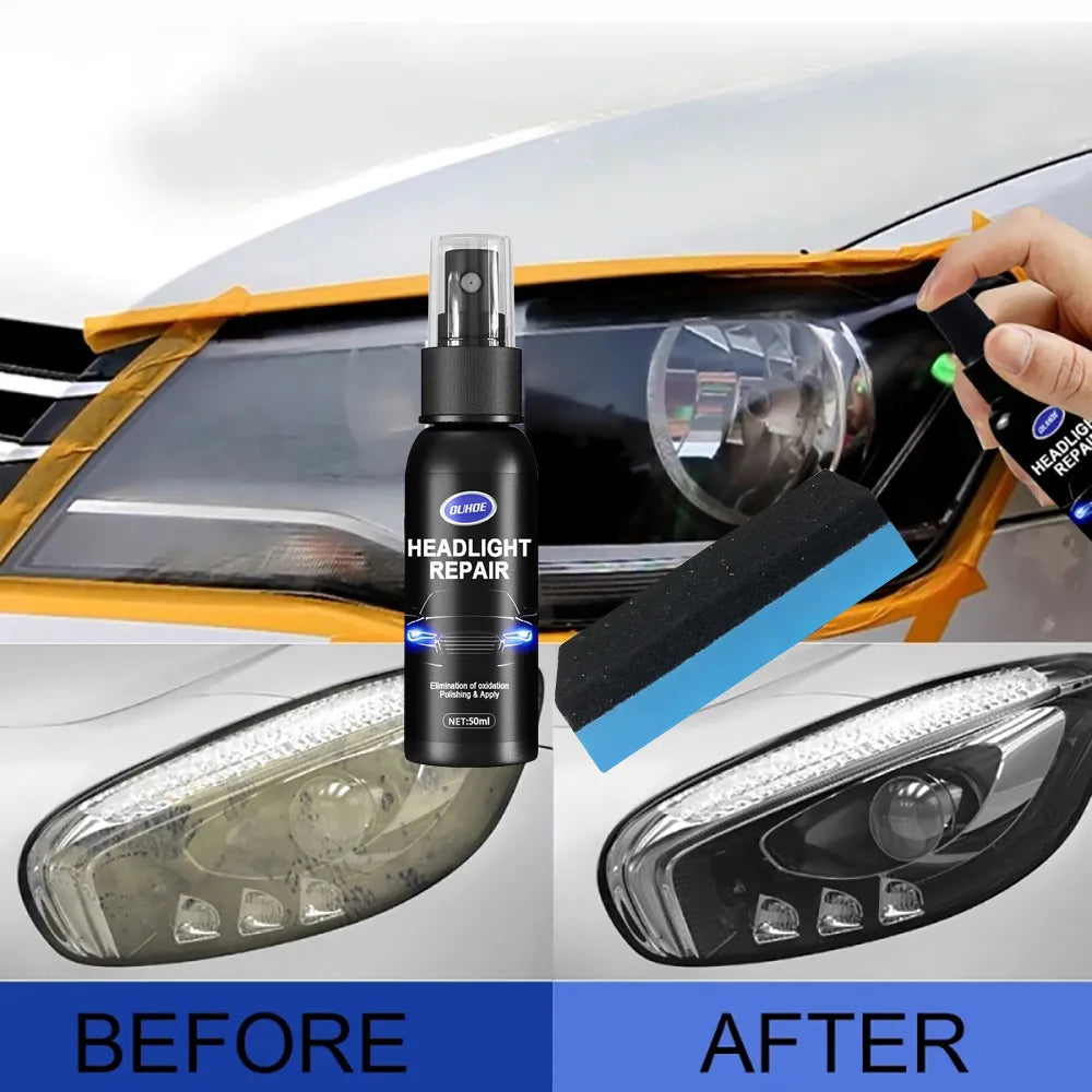 Headlight Repair Kit