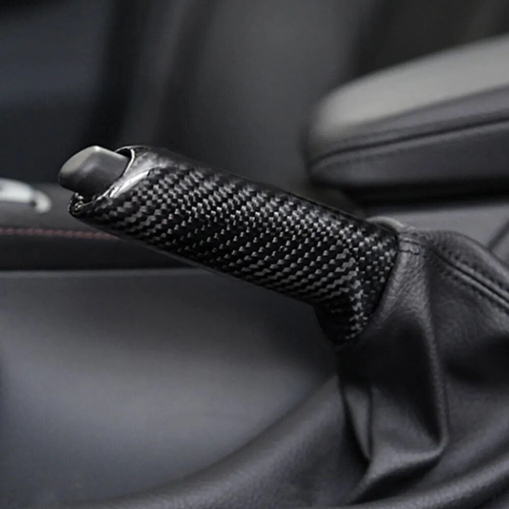 BMW Carbon Fiber Handbrake