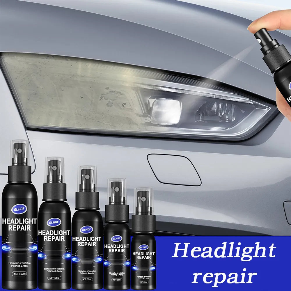 Headlight Repair Kit