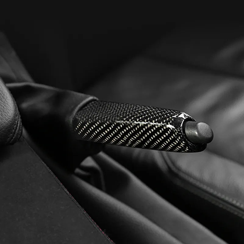 BMW Carbon Fiber Handbrake
