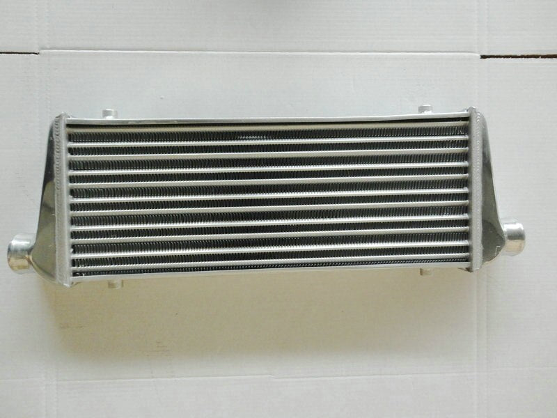 Universal High Flow Front Mount Aluminum Intercooler