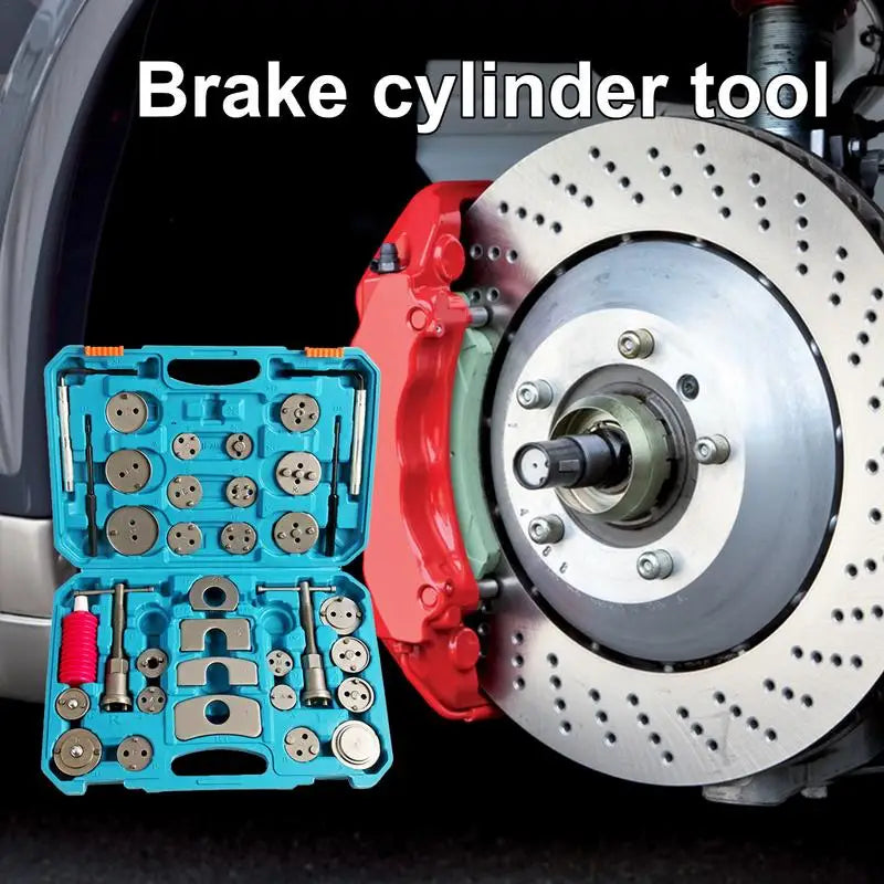 Brake Caliper Professional Compression Tool kit