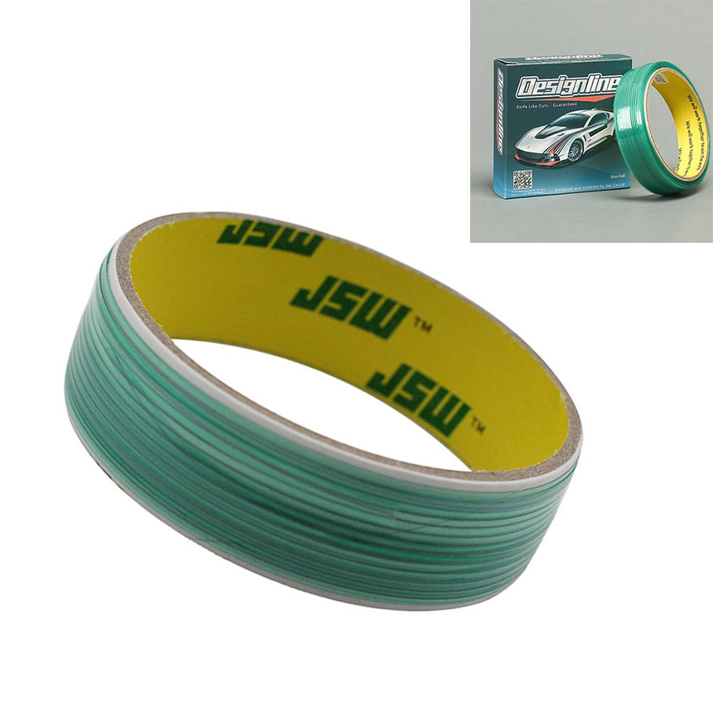 Knifeless Car Wrapping Tape