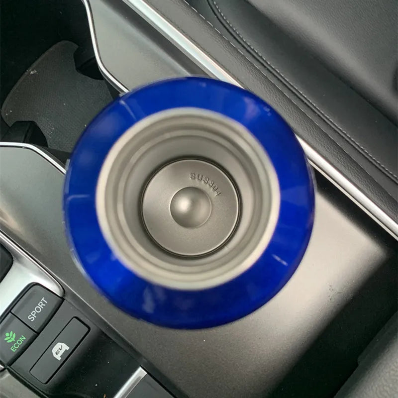 Nitrous insulation cup