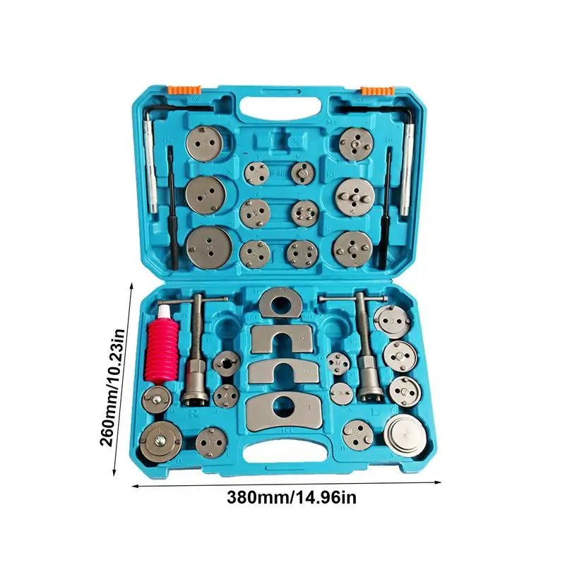 Brake Caliper Professional Compression Tool kit