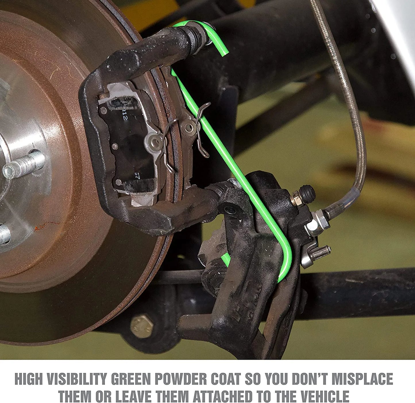 Brake Caliper Hanger Tool Universal