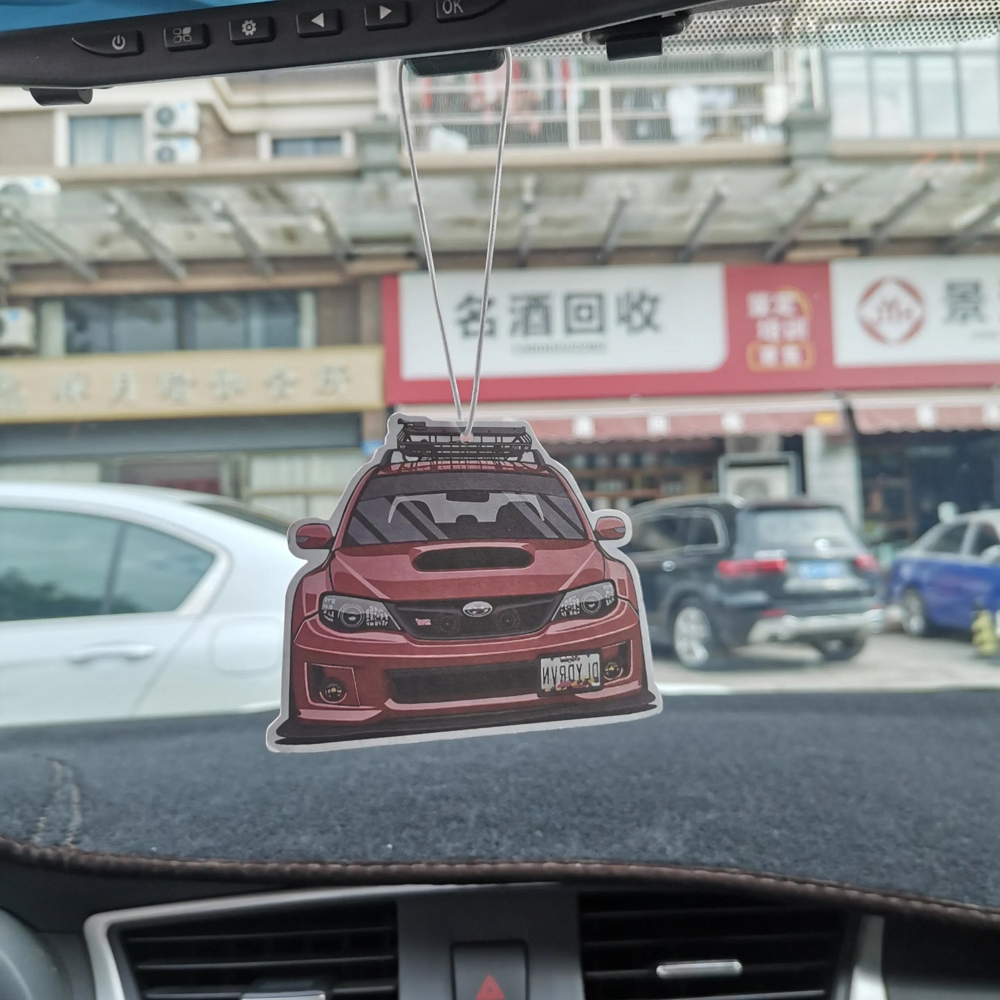 Car Air Freshener