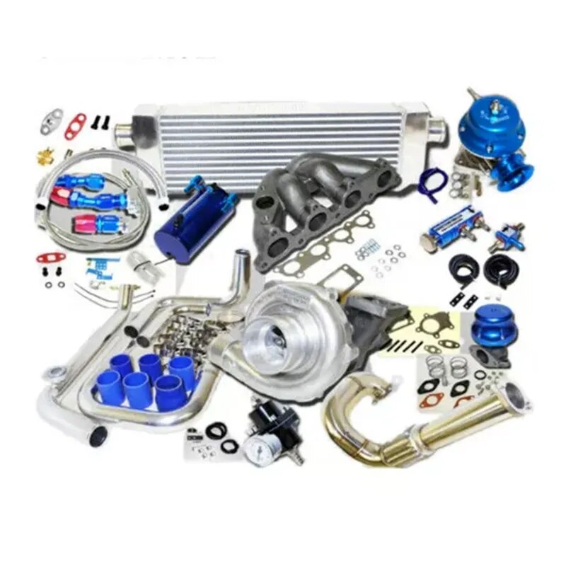 Honda Civic D Series Complete Turbo Kits