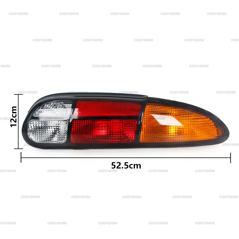 Chevrolet Camaro Tail Lights Assembly 1993-2002