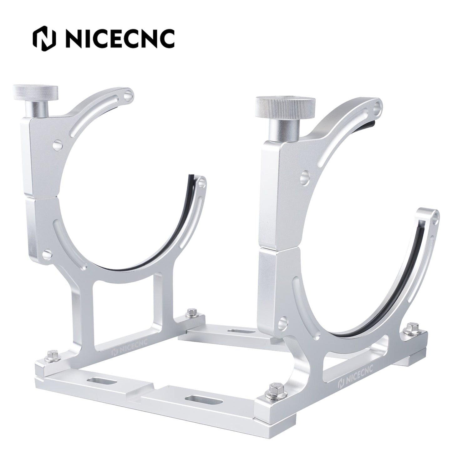Billet Nitrous Bottle Holder