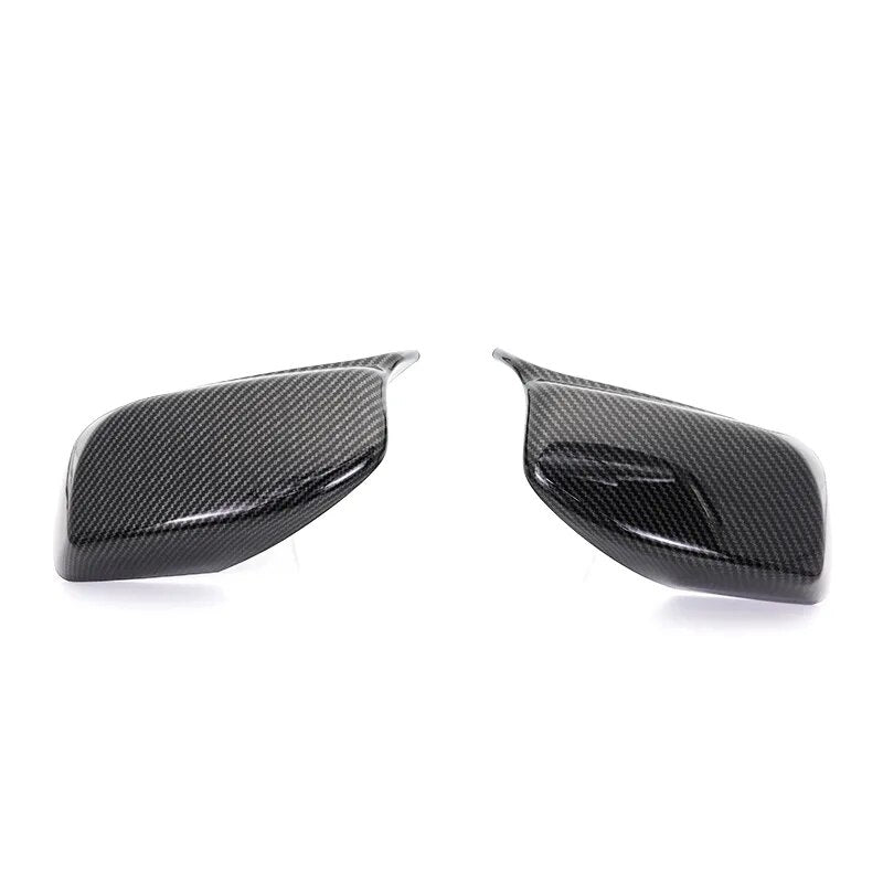 BMW Carbon Fiber Side Mirror Cover Caps