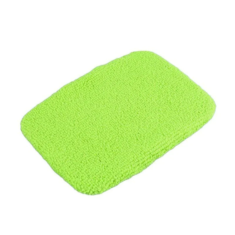 Car Window Cleaner Brush Kit Windshield Cleaning Wash Tool inside Interior Auto Glass Wiper with Long Handle Car Accessories