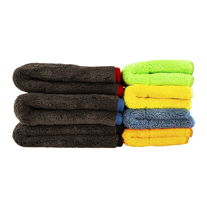 Car Wash 1200GSM Car Detailing Microfiber Towel Car Cleaning Drying Cloth Thick Car Washing Rag for Cars Kitchen Car Care Cloth