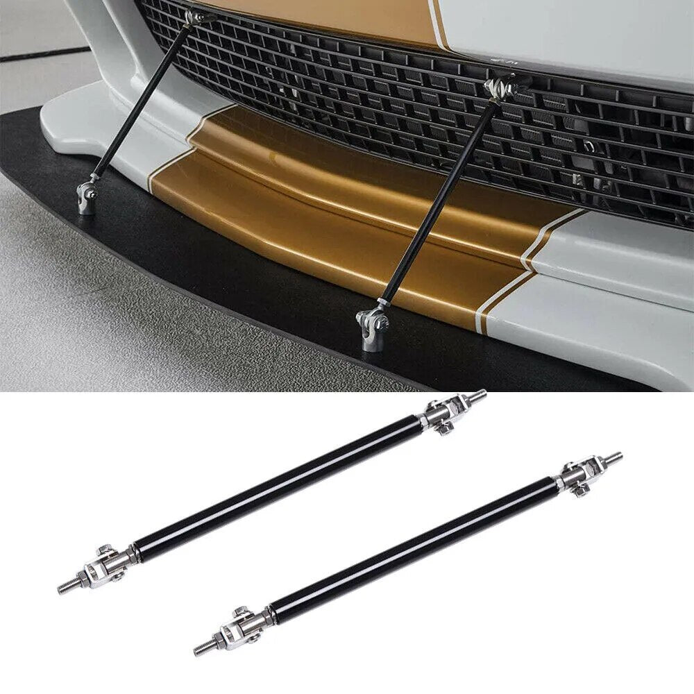 Chevy Camaro Adjustable Lip Splitter Strut Rod