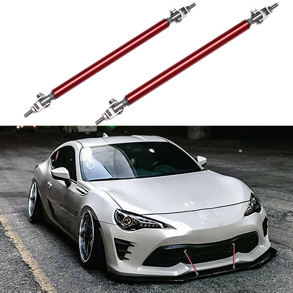 Chevy Camaro Adjustable Lip Splitter Strut Rod