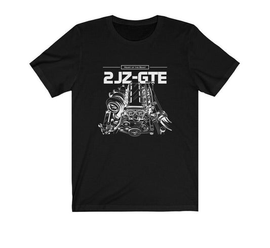 2JZ GTE T-Shirt