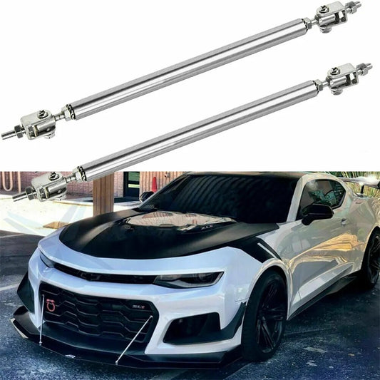Chevy Camaro Adjustable Lip Splitter Strut Rod