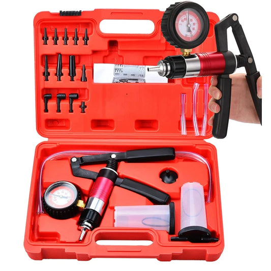 Brake Bleeder Kit 23pcs