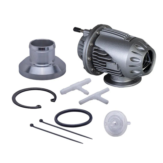 HKS BLOW OFF VALVE BOV SUPER SQV4 IV 25/34MM Black or Silver Color With Original box and instructions