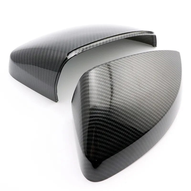 Audi SideView Mirror Carbon fiber or Black Cover