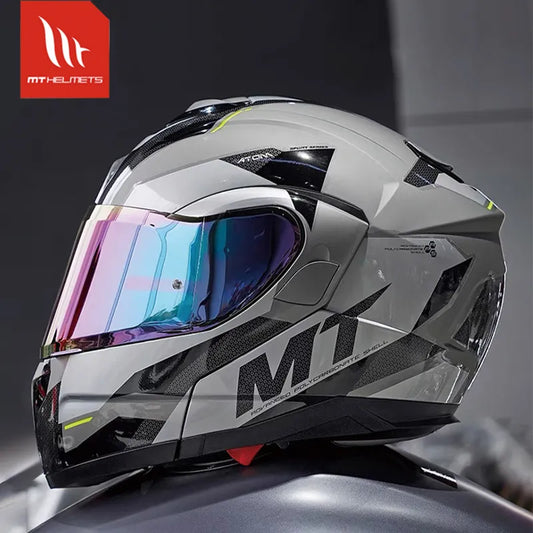 DOT Full Face Racing Helmets