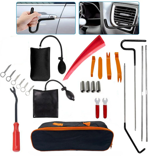 Automotive Lockout and trim removal kit