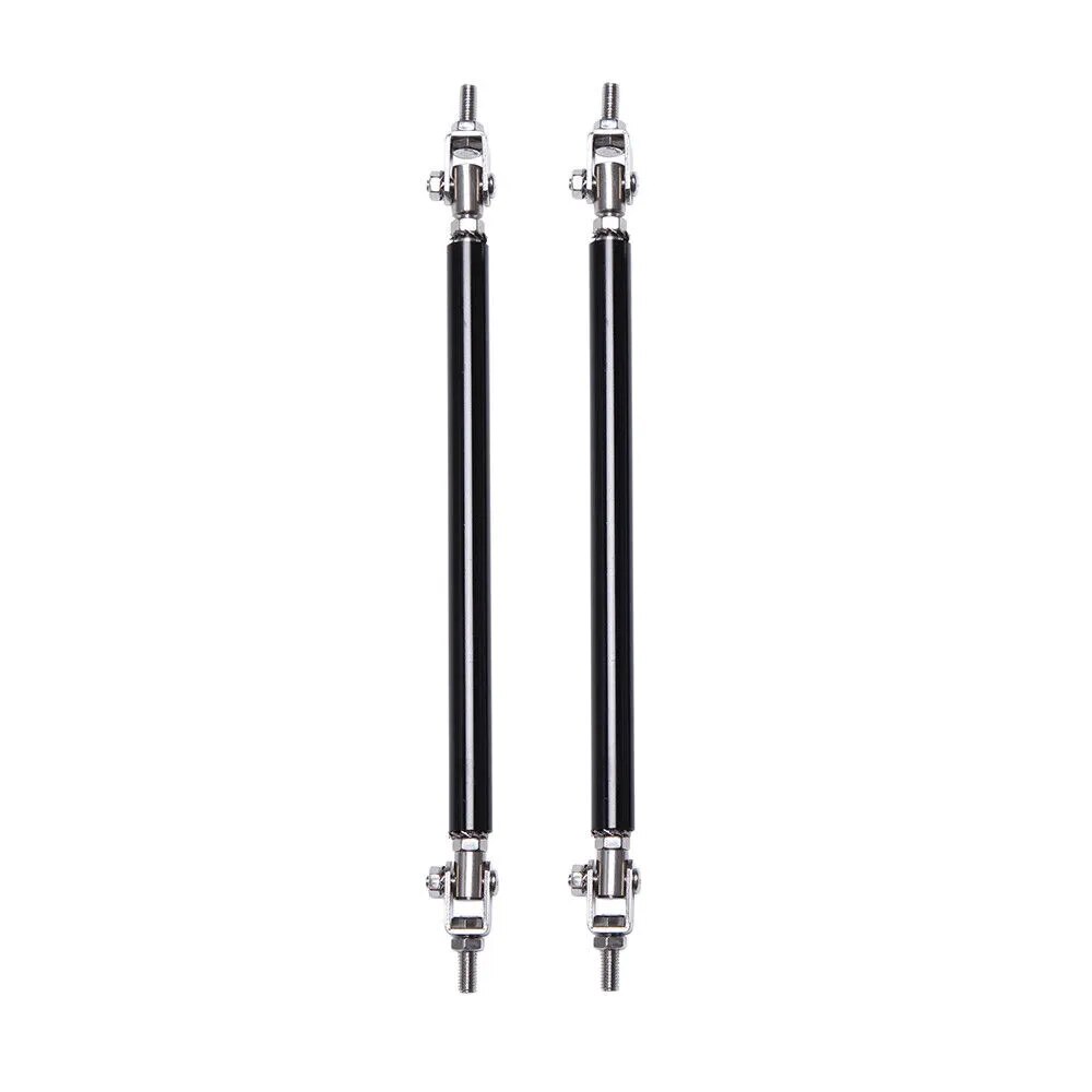 Chevrolet Camaro Front Bumper Lip Splitter Strut Rods